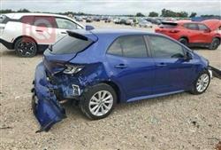 Toyota Corolla Hatchback